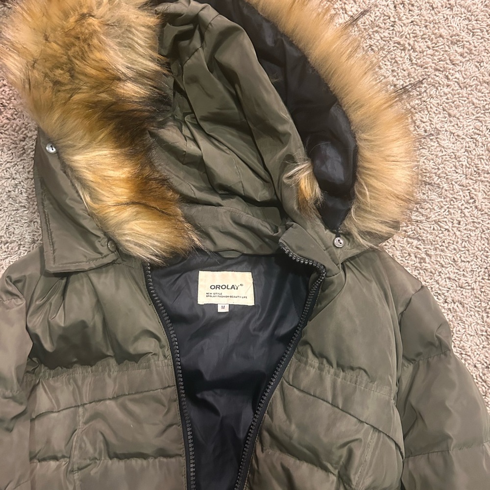 Women’s Orolay Coat medium
